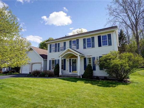 22 Woodworth Street , Victor, NY 14564