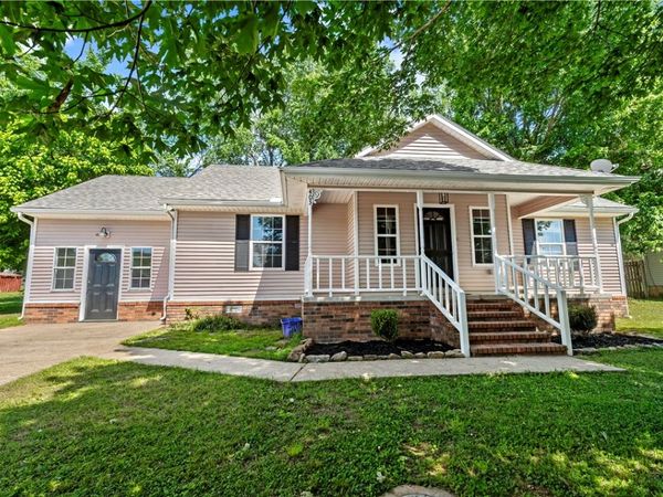 403 Swofford Street , Berryville, AR 72616