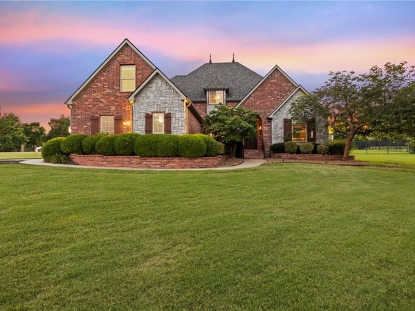 10849 Rosehaven Lane, Bentonville, AR 72712