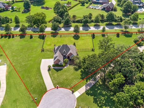 10849 Rosehaven Lane , Bentonville, AR 72712