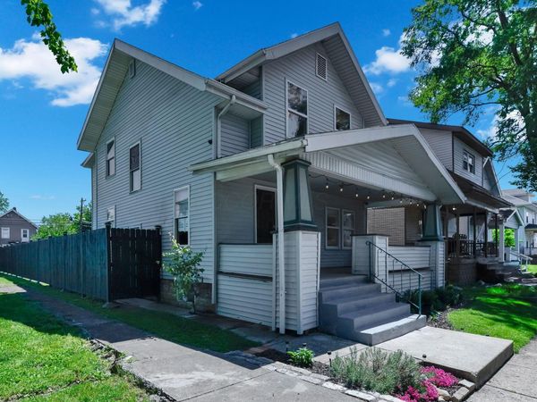 138 S Harris Avenue , Columbus, OH 43204