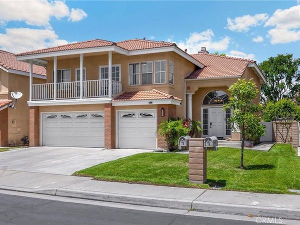 4350 Bennington Court, Chino, CA 91710