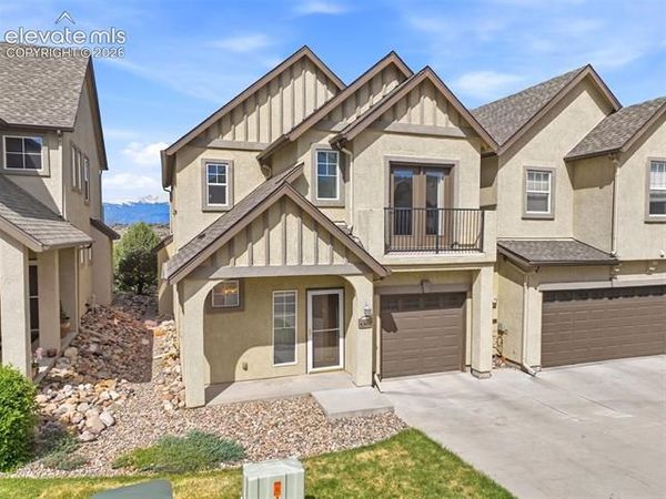 4362 Alder Springs View, Unit Bldg C, Colorado Springs, CO 80922