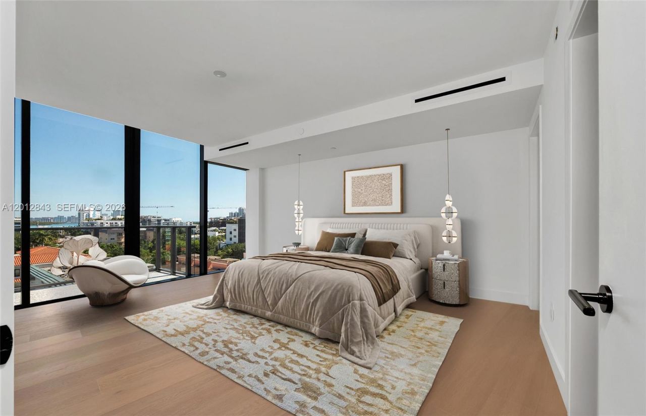 1177 Kane Concourse, Unit 809, Bay Harbor Islands, FL 33154 Photo