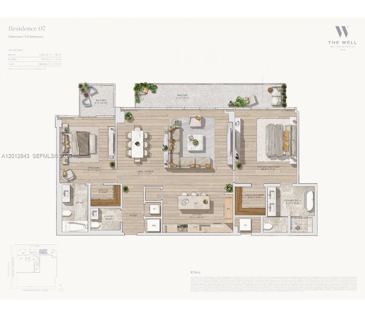1177 Kane Concourse, Unit 809, Bay Harbor Islands, FL 33154 Photo
