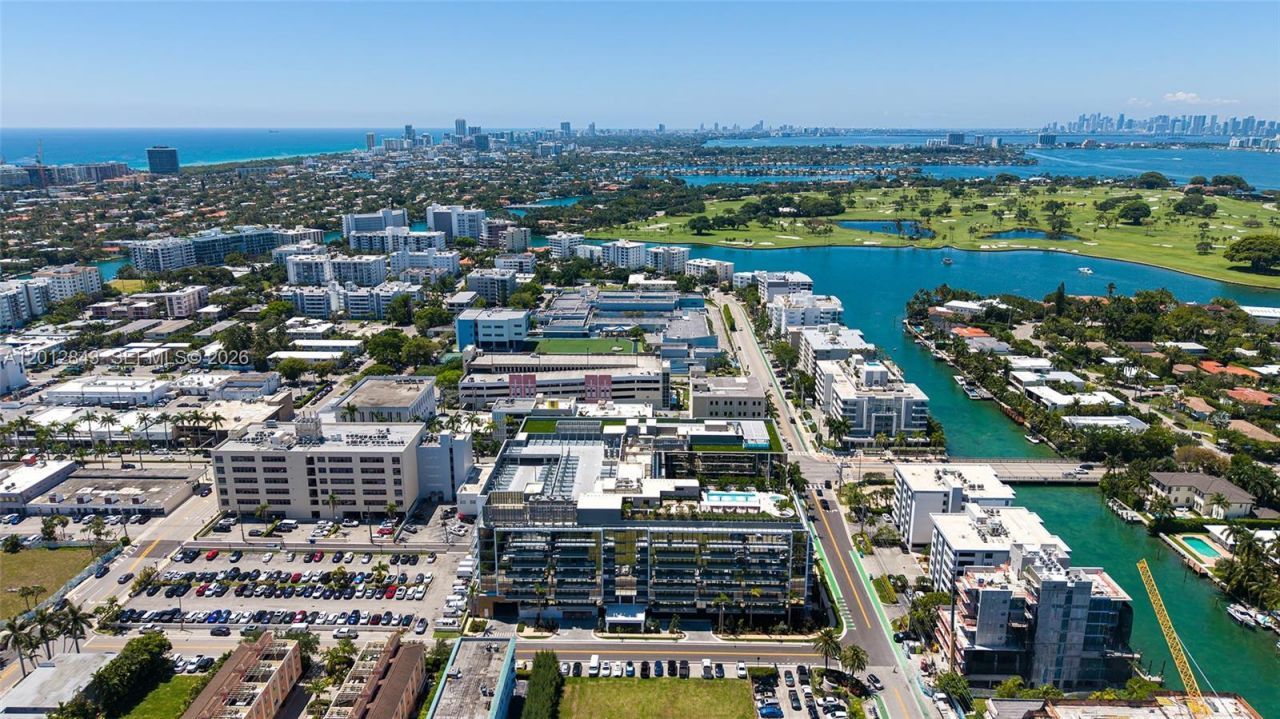 1177 Kane Concourse, Unit 809, Bay Harbor Islands, FL 33154 Photo