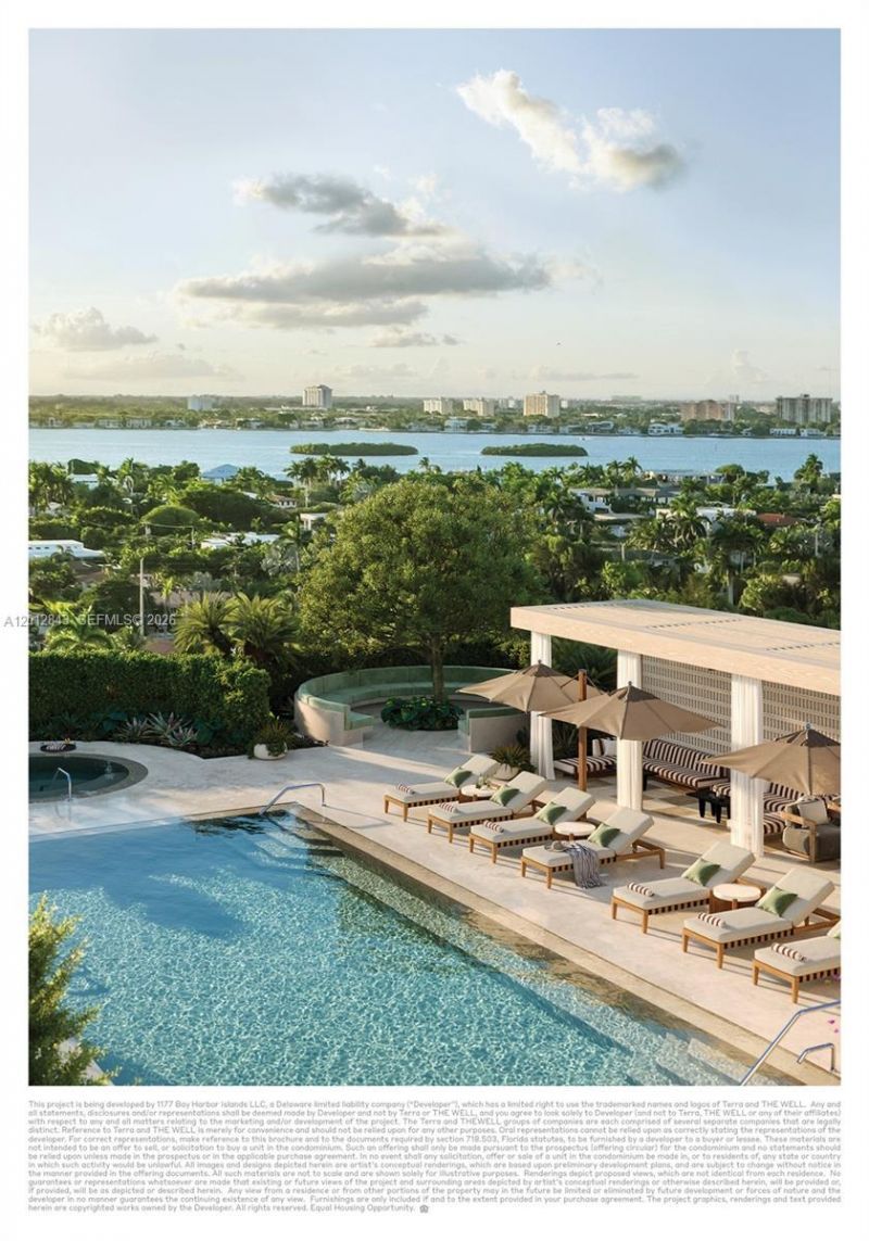 1177 Kane Concourse, Unit 809, Bay Harbor Islands, FL 33154 Photo