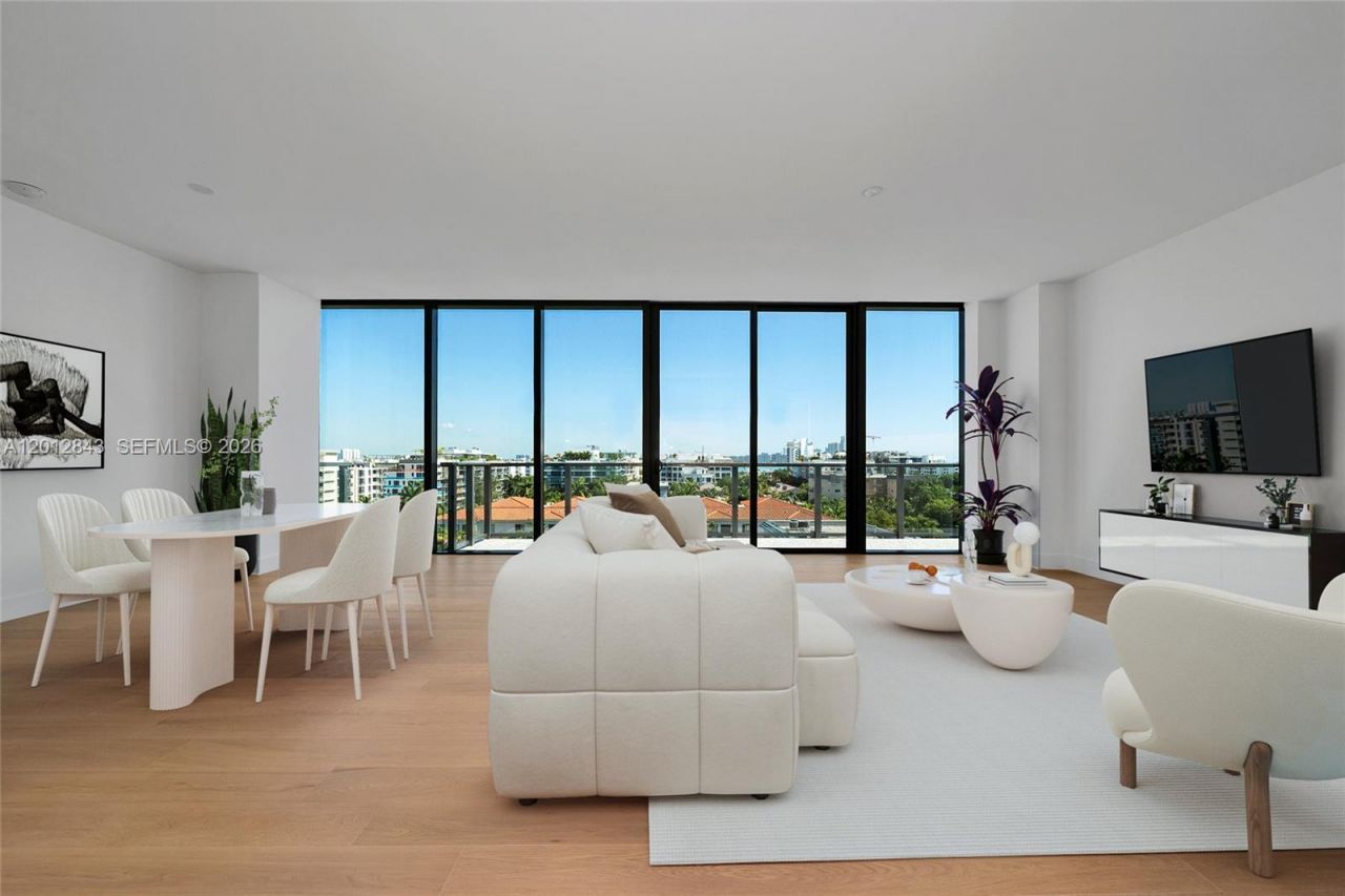 1177 Kane Concourse, Unit 809, Bay Harbor Islands, FL 33154 Photo