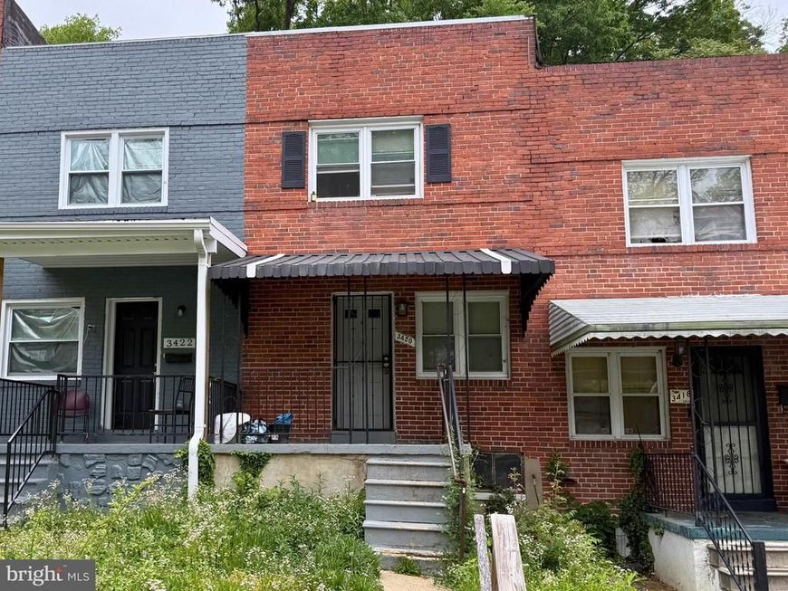 3420 Hilldale Place, Baltimore, MD 21215 Main Photo