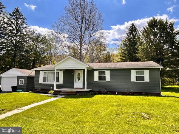 301 E RACE STREET, JULIAN, PA 16844