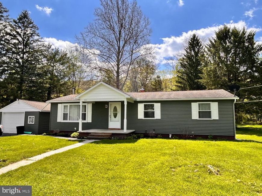 301 E Race Street, Julian, PA 16844 Main Photo