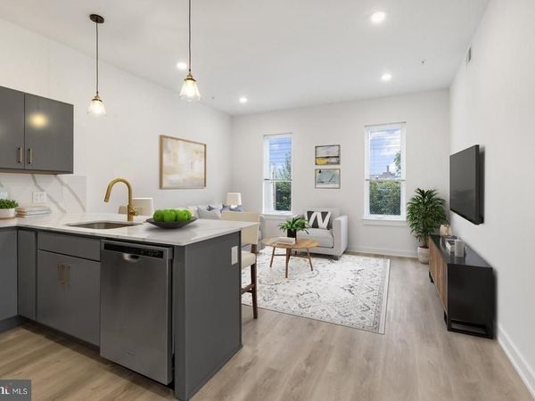 2046 E LEHIGH AVENUE , Unit 2D, PHILADELPHIA, PA 19125