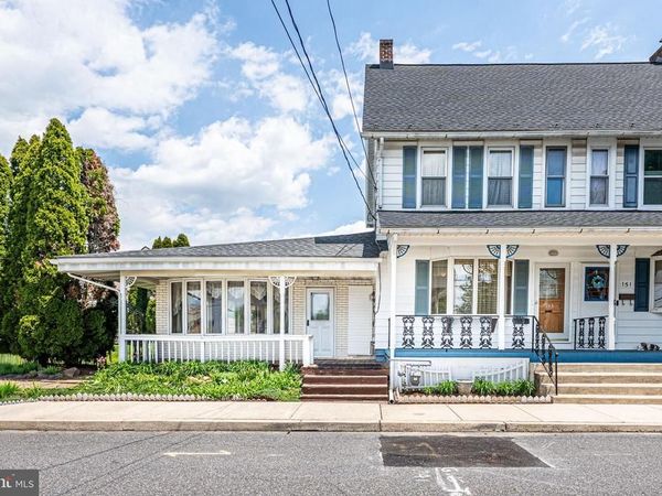 153 NEW STREET , HELLERTOWN, PA 18055