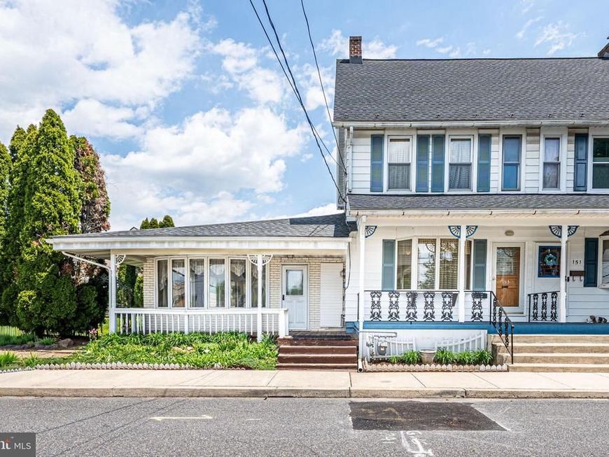 153 New Street , Hellertown, PA 18055 Main Photo