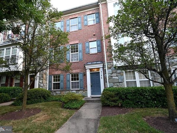 2133 CLARK PLACE, SILVER SPRING, MD 20910