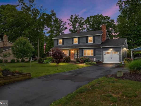 8376 ALBACORE DRIVE , PASADENA, MD 21122