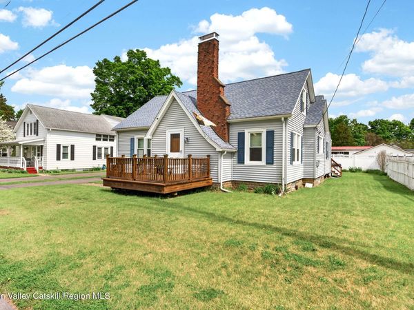 56 Esopus Avenue, Kingston, NY 12401