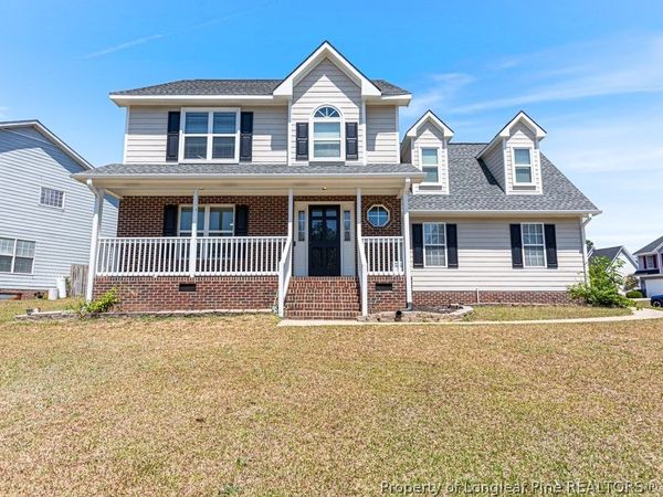 5108 Miranda Drive, Hope Mills, NC 28348