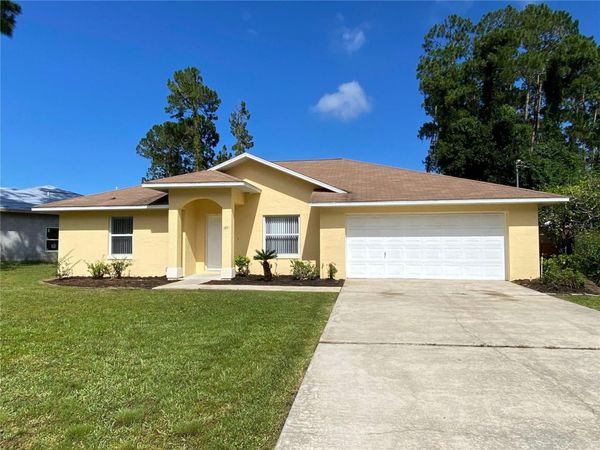 100 WOOD HAVEN DRIVE, PALM COAST, FL 32164