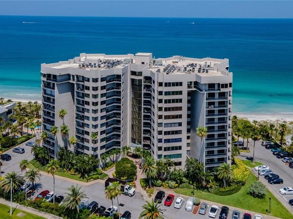 1600 GULF BOULEVARD , Unit 814, CLEARWATER BEACH, FL 33767