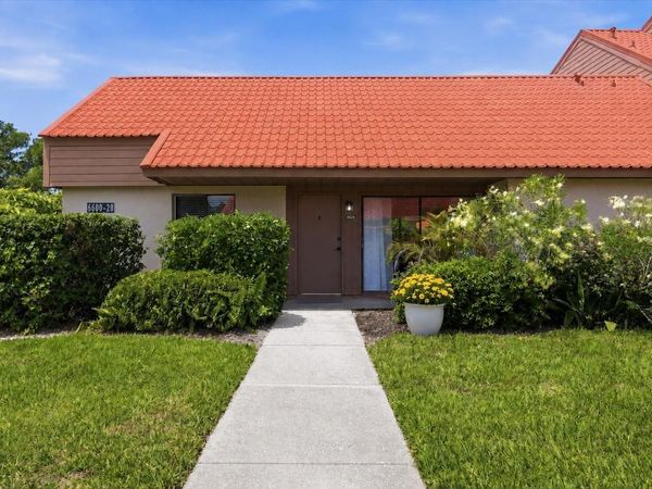 6628 DRAW LANE , Unit 122, SARASOTA, FL 34238
