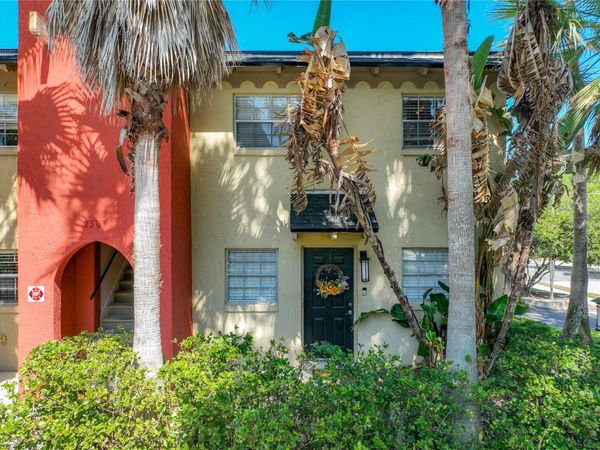 2507 E CENTRAL BOULEVARD , Unit 22, ORLANDO, FL 32803