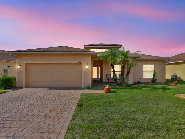 4465 STRATHMORE DRIVE , LAKE WALES, FL 33859