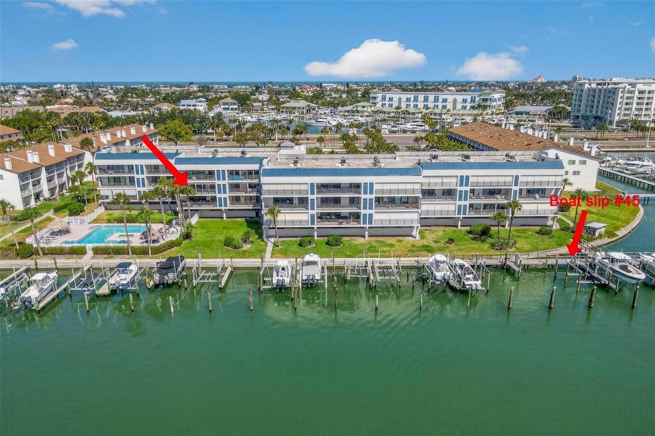 363 Pinellas Bayway S, Unit 42, Saint Petersburg, FL 33715 Photo