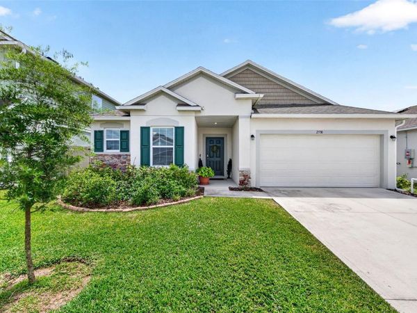 2530 ROYGARIS STREET NW, PALM BAY, FL 32907