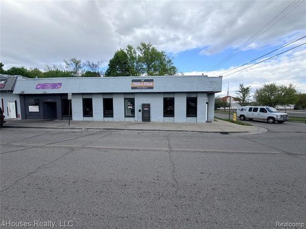491 S Sanford Street , Pontiac, MI 48341