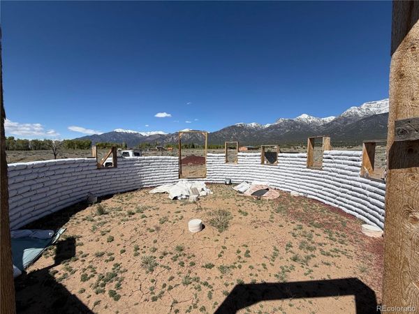 1367 N Wilderness Trail , Crestone, CO 81131