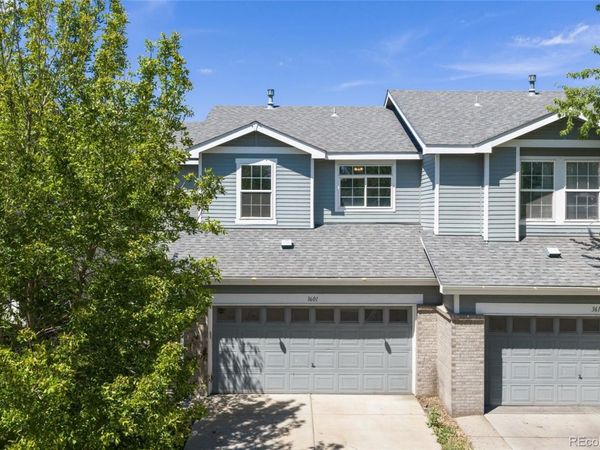 3601 E 94th Avenue , Thornton, CO 80229