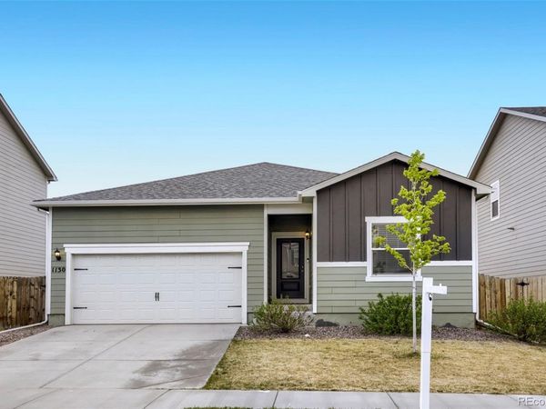1130 Gianna Avenue , Fort Lupton, CO 80621