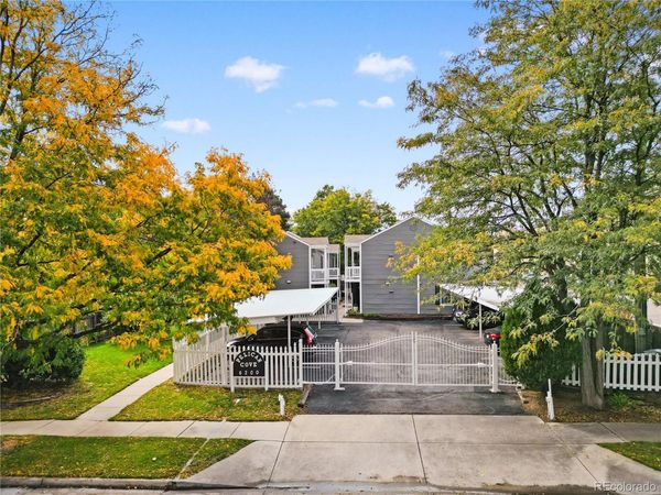 6200 E Iliff Avenue , Denver, CO 80222