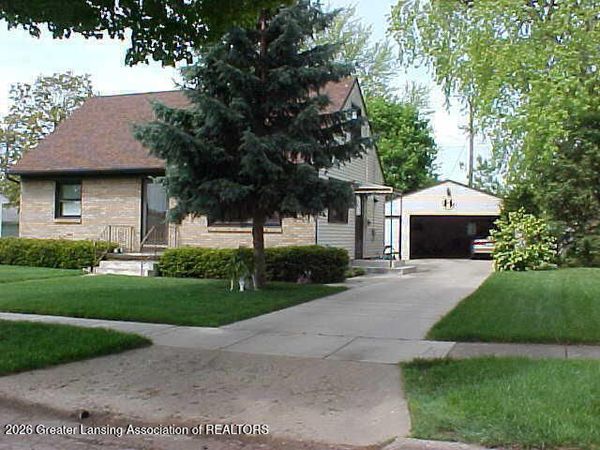 4614 Alpha Street, Lansing, MI 48910
