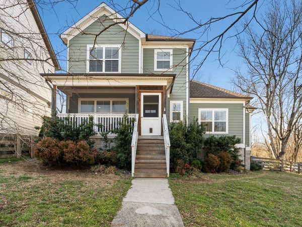 1035 40th Ave N, Nashville, TN 37209