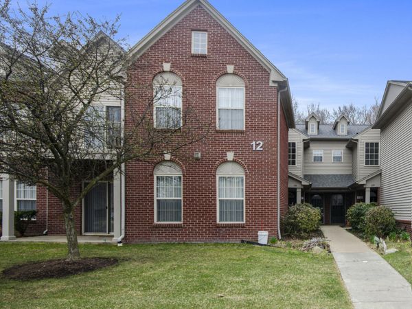 799 Addington Lane, Ann Arbor, MI 48108