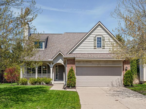 5964 Villa France Avenue, Ann Arbor, MI 48103