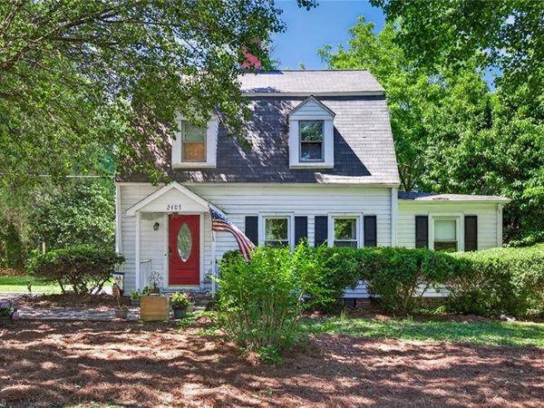 2405 Oak Ridge Road , Oak Ridge, NC 27310