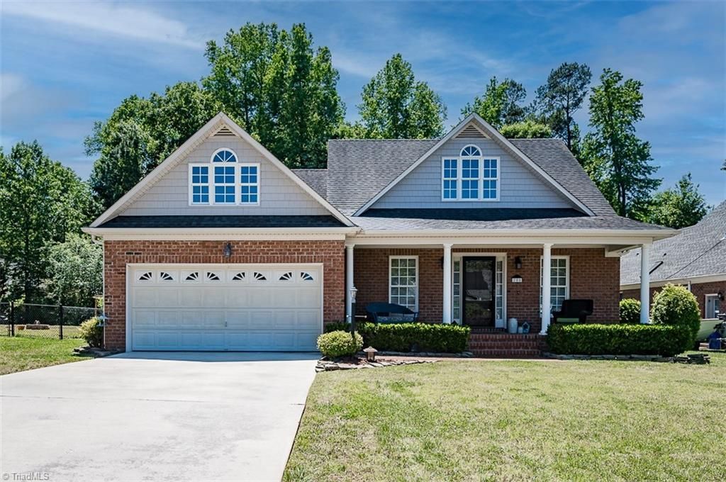 205 Beauregard Lane, Mebane, NC 27302 Main Photo