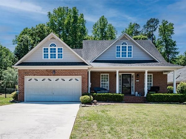 205 Beauregard Lane, Mebane, NC 27302