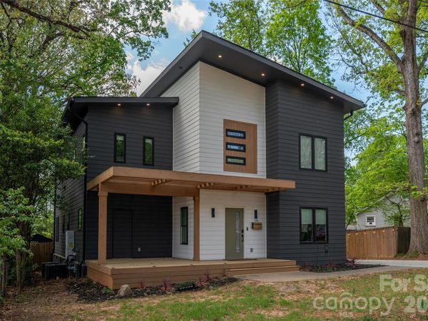 1608 Chippendale Road, Charlotte, NC 28205