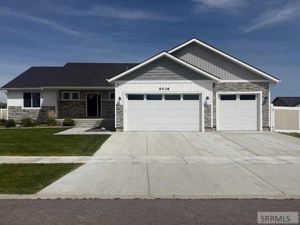 5038 Cassie Drive, CHUBBUCK, ID 83202
