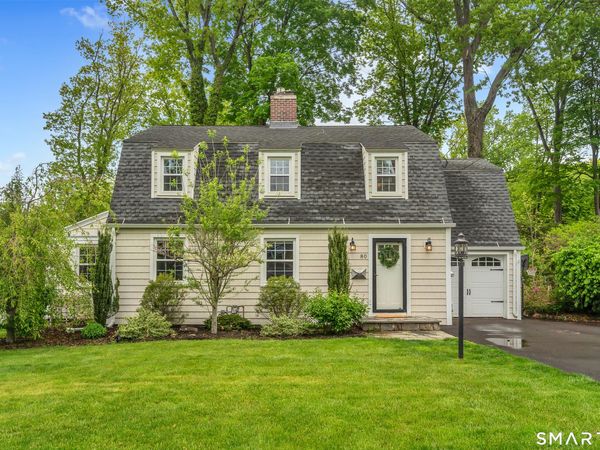80 Knollwood, North Haven, CT 06473
