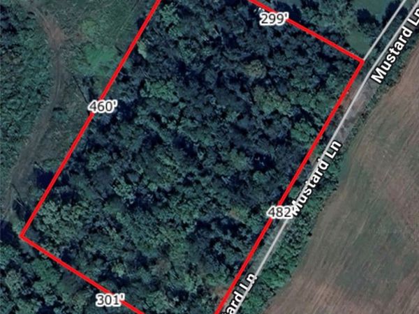 0 Mustard Lane , Lake Lynn, PA 15451