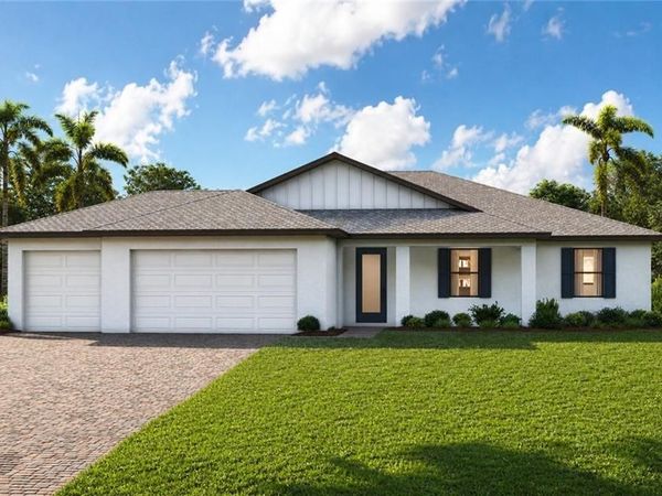 4201 Reynolds LN, PORT CHARLOTTE, FL 33981