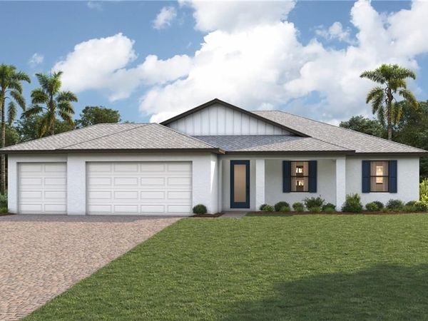 1130 NW 27th PL , CAPE CORAL, FL 33993