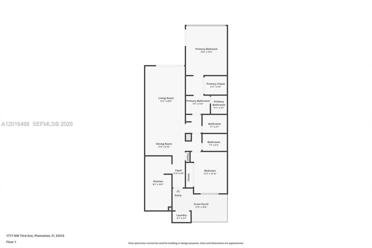 1717 NW 73rd Ave , Unit 33, Plantation, FL 33313 Photo