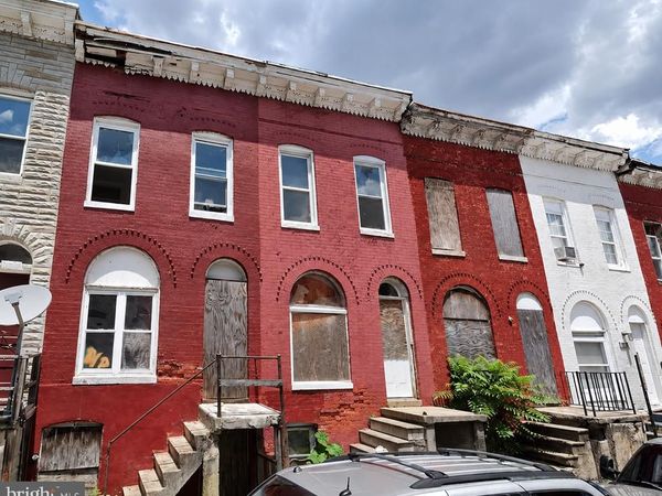 2008 RIDGEHILL AVENUE , BALTIMORE, MD 21217