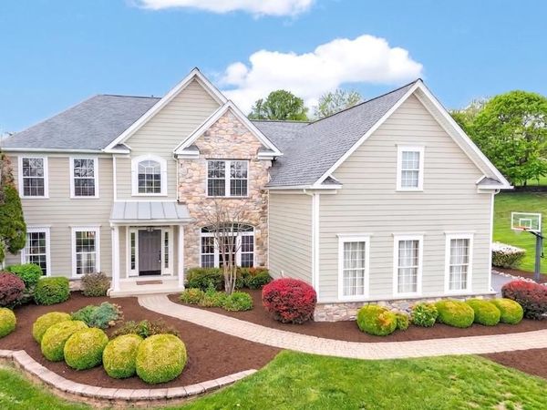 1538 TATTERSALL WAY , WEST CHESTER, PA 19380